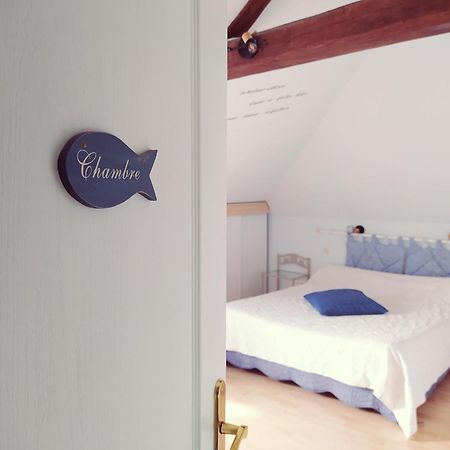 Chambres D'Hotes " Le Clos Des Colimacons " Маникервиль Экстерьер фото