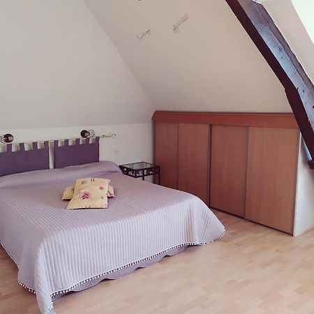 Chambres D'Hotes " Le Clos Des Colimacons " Маникервиль Экстерьер фото