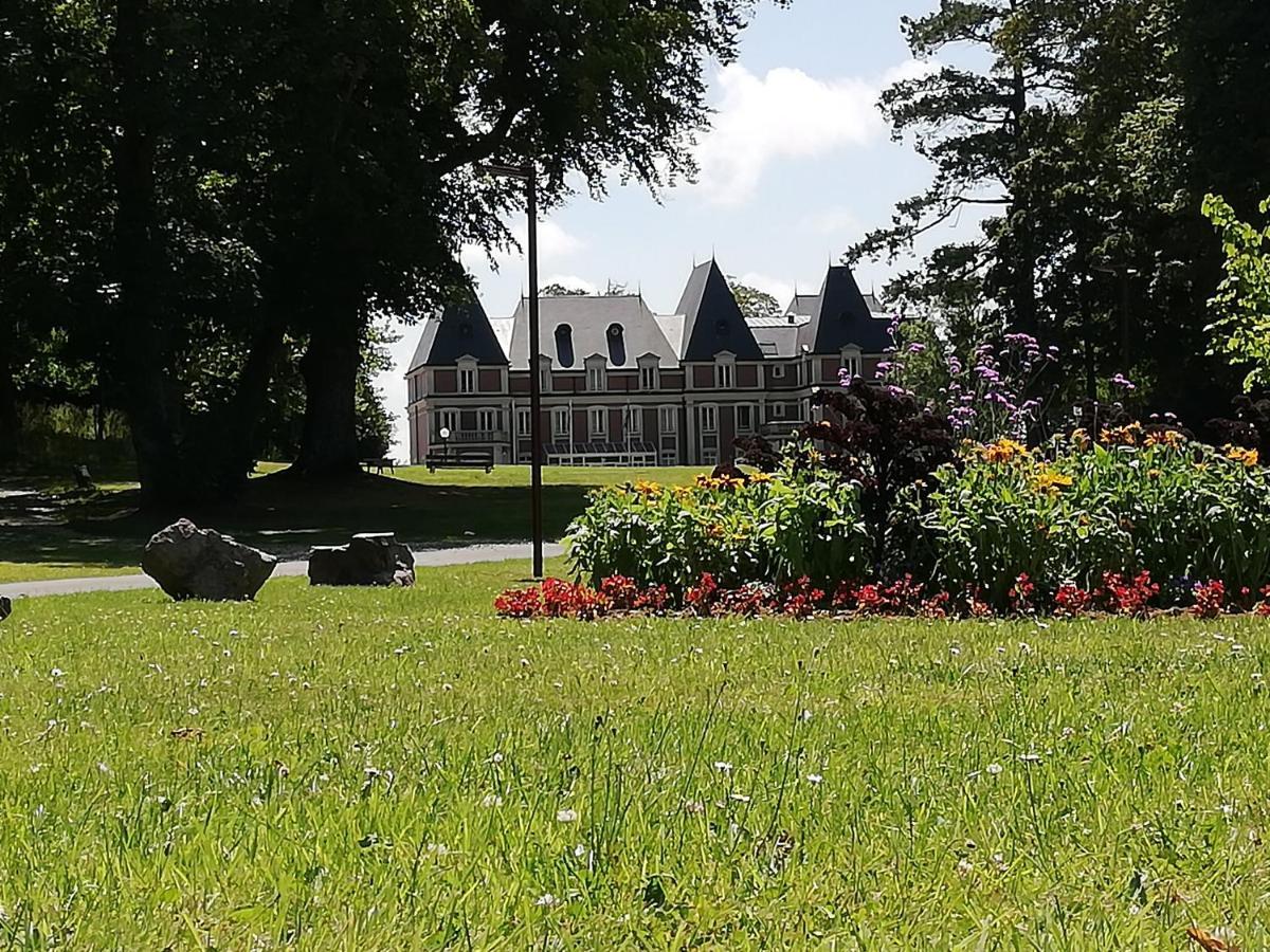 Chambres D'Hotes " Le Clos Des Colimacons " Маникервиль Экстерьер фото