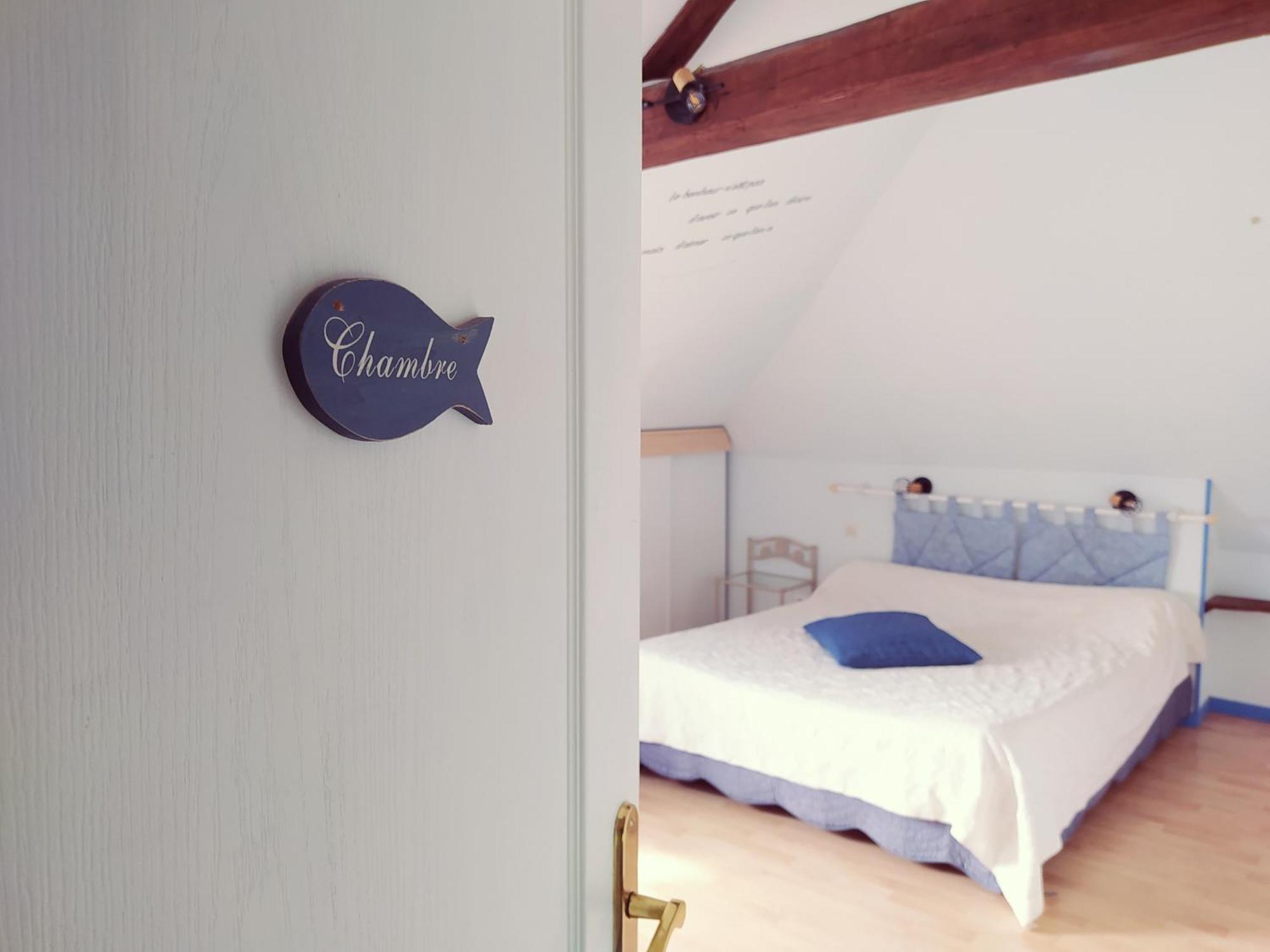 Chambres D'Hotes " Le Clos Des Colimacons " Маникервиль Экстерьер фото