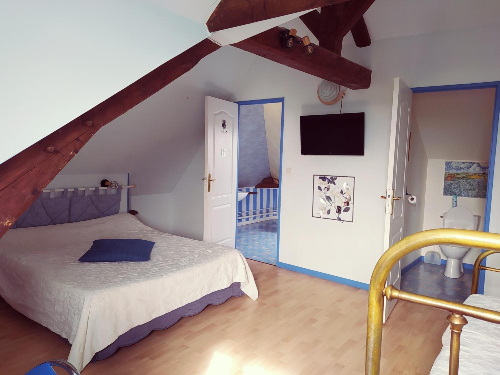Chambres D'Hotes " Le Clos Des Colimacons " Маникервиль Экстерьер фото
