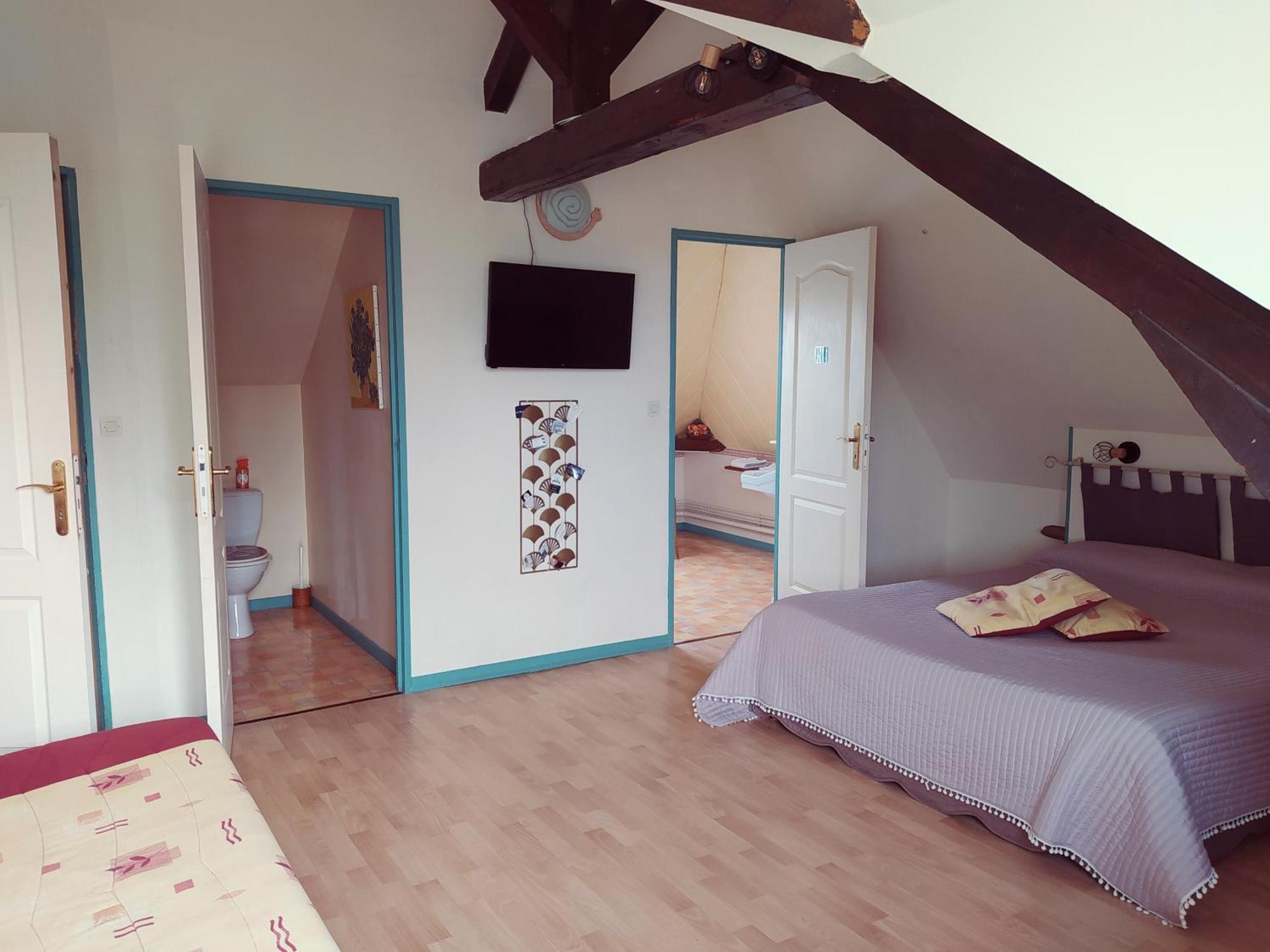 Chambres D'Hotes " Le Clos Des Colimacons " Маникервиль Экстерьер фото
