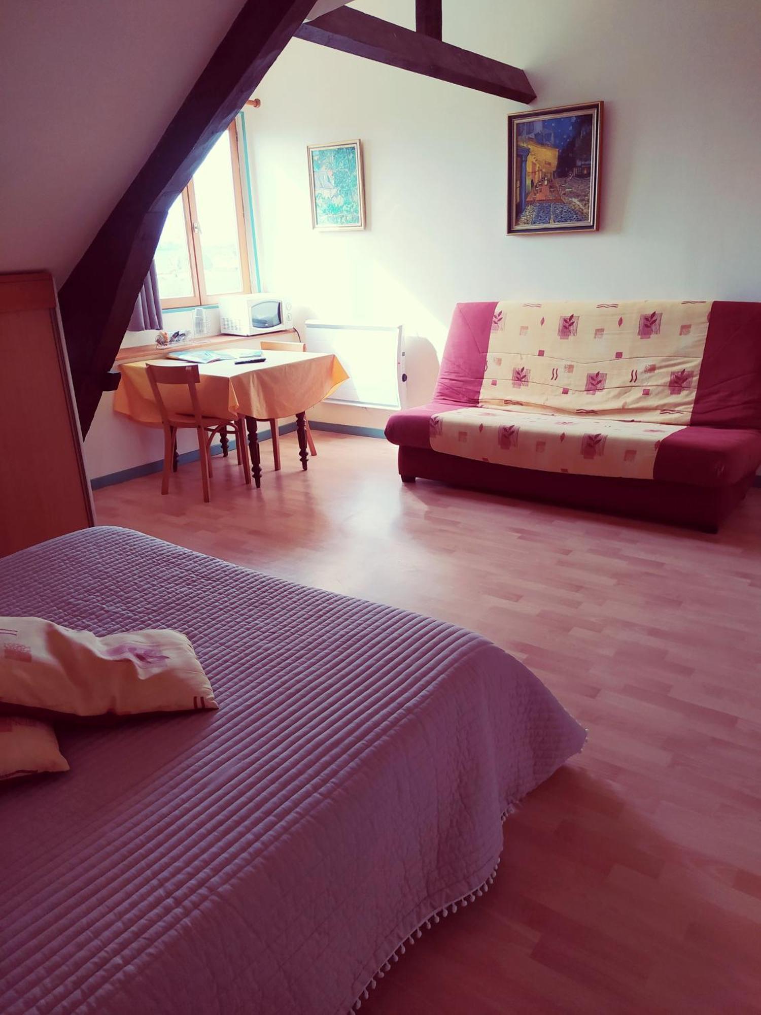 Chambres D'Hotes " Le Clos Des Colimacons " Маникервиль Экстерьер фото